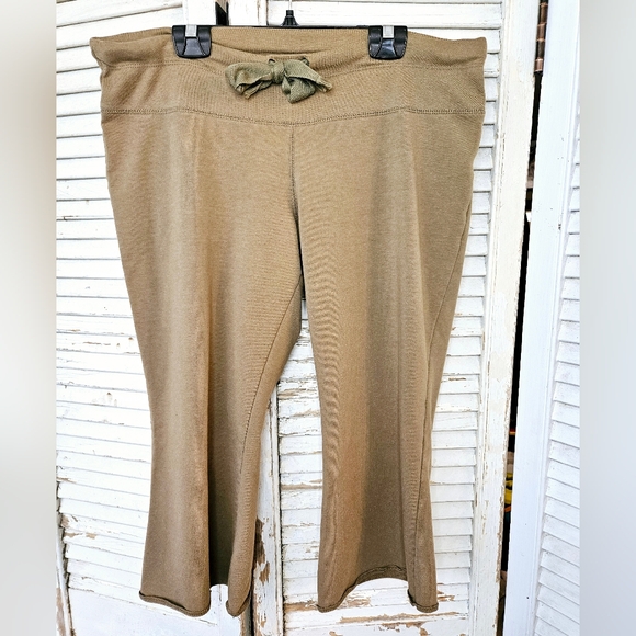 Energie Y2K cropped lounge pants L - Picture 1 of 6